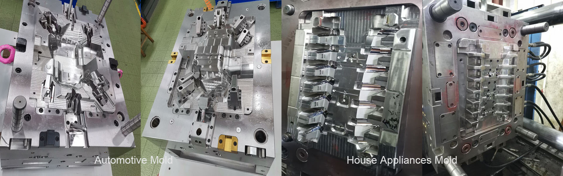 Injection mold